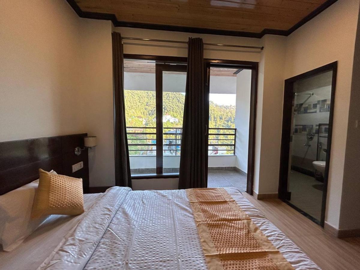 Hotel 7 Heavens Mussoorie Ngoại thất bức ảnh