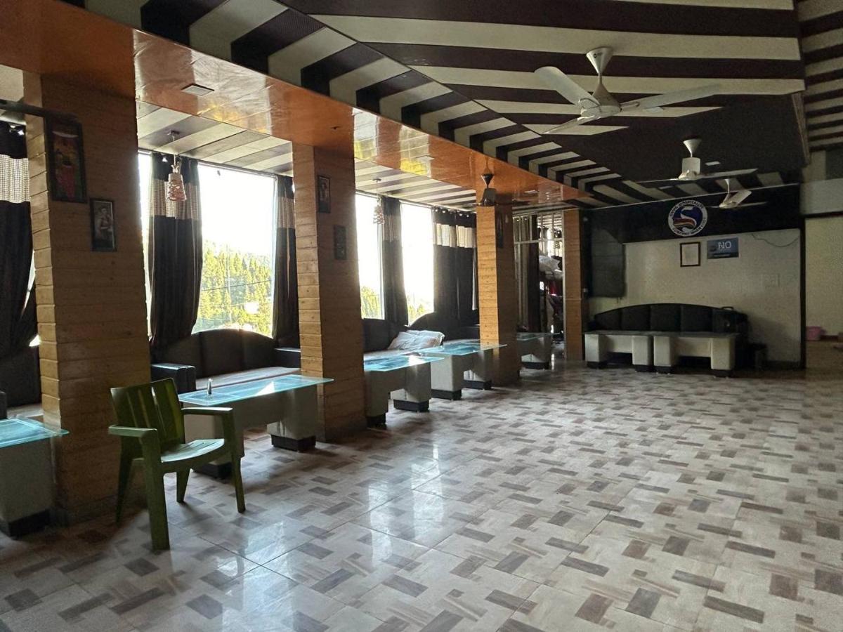 Hotel 7 Heavens Mussoorie Ngoại thất bức ảnh