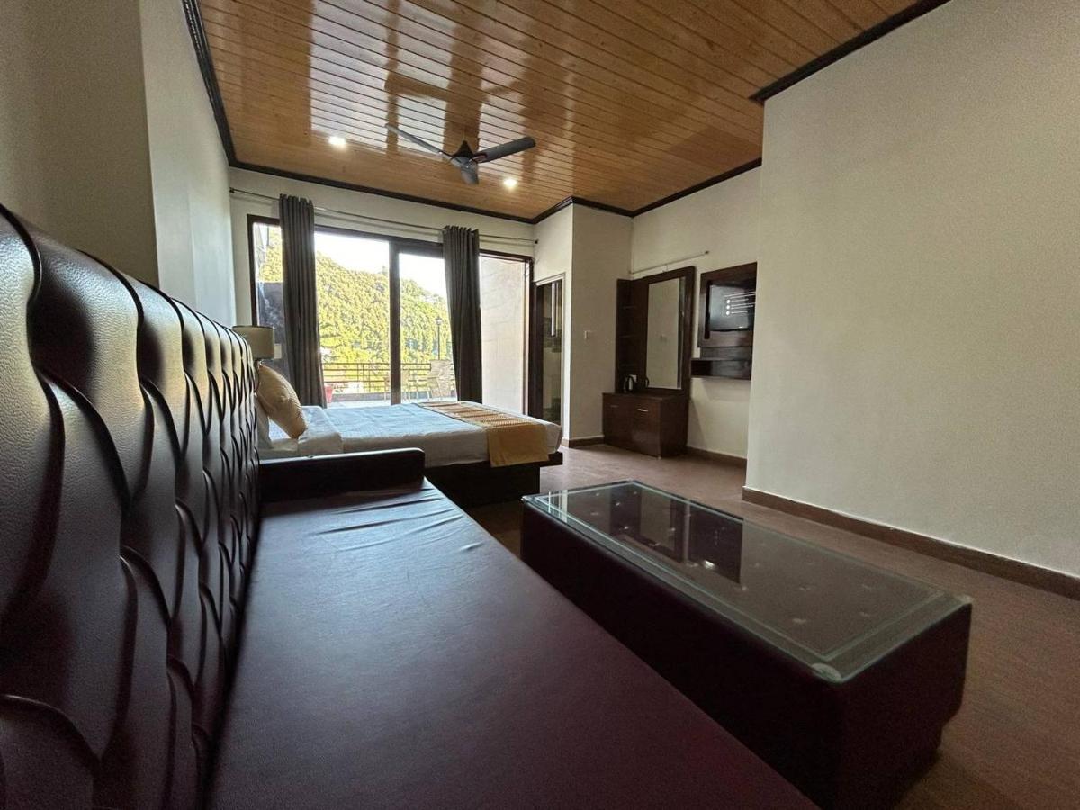 Hotel 7 Heavens Mussoorie Ngoại thất bức ảnh